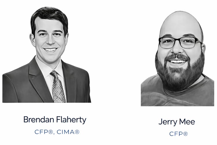 Brendan Jerry Headshots